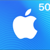 500 TL Tutarında App Store & iTunes Hediye Kartı