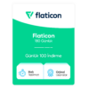 Flaticon – 180 Günlük